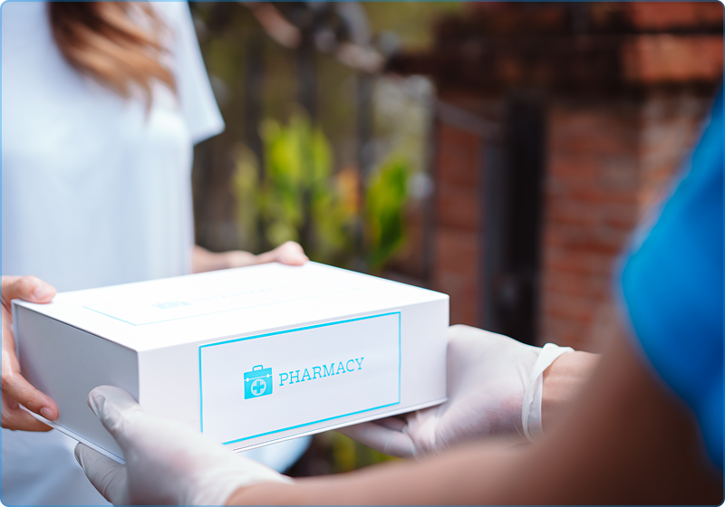 About Delaware Valley Medical Courier LLC